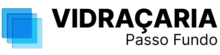 logo vidraçaria passo fundo